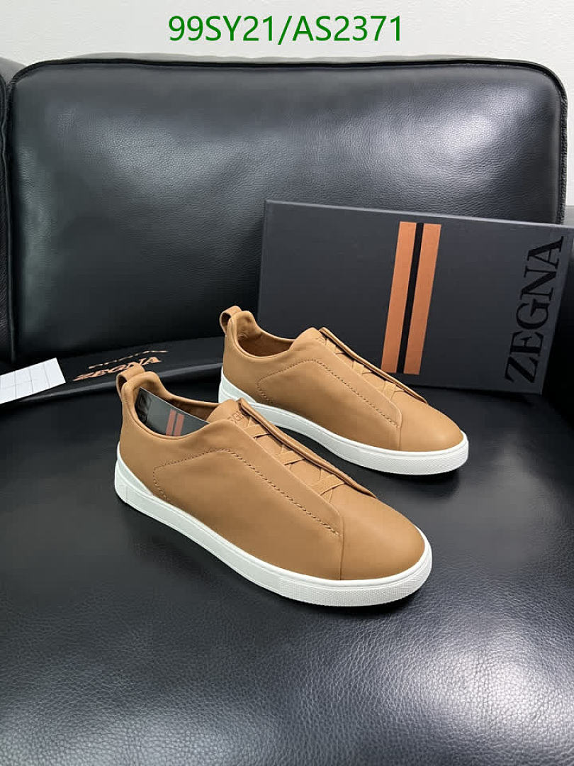Zegna-Men shoes Code: AS2371 $: 99USD