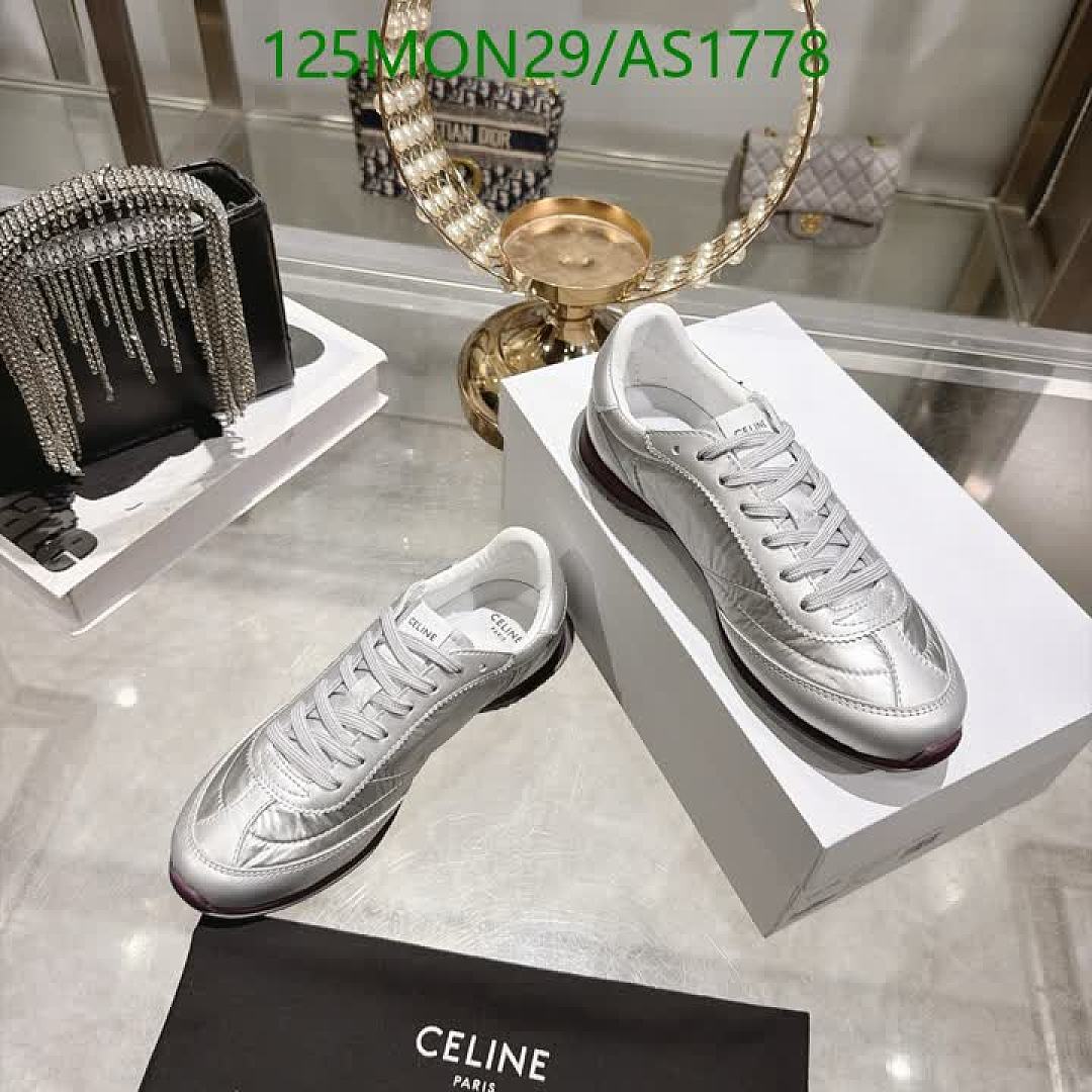 Celine-Women Shoes Code: AS1778 $: 125USD