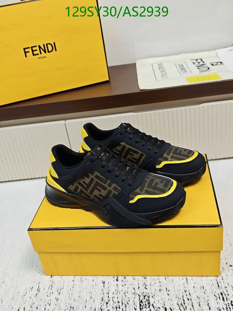 Fendi-Men shoes Code: AS2939 $: 129USD
