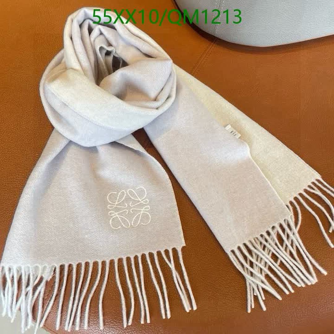 Loewe-Scarves Code: QM1213 $: 55USD