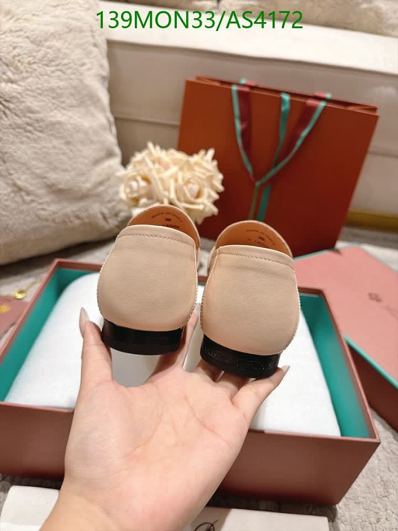 Loro Piana-Women Shoes Code: AS4172 $: 139USD