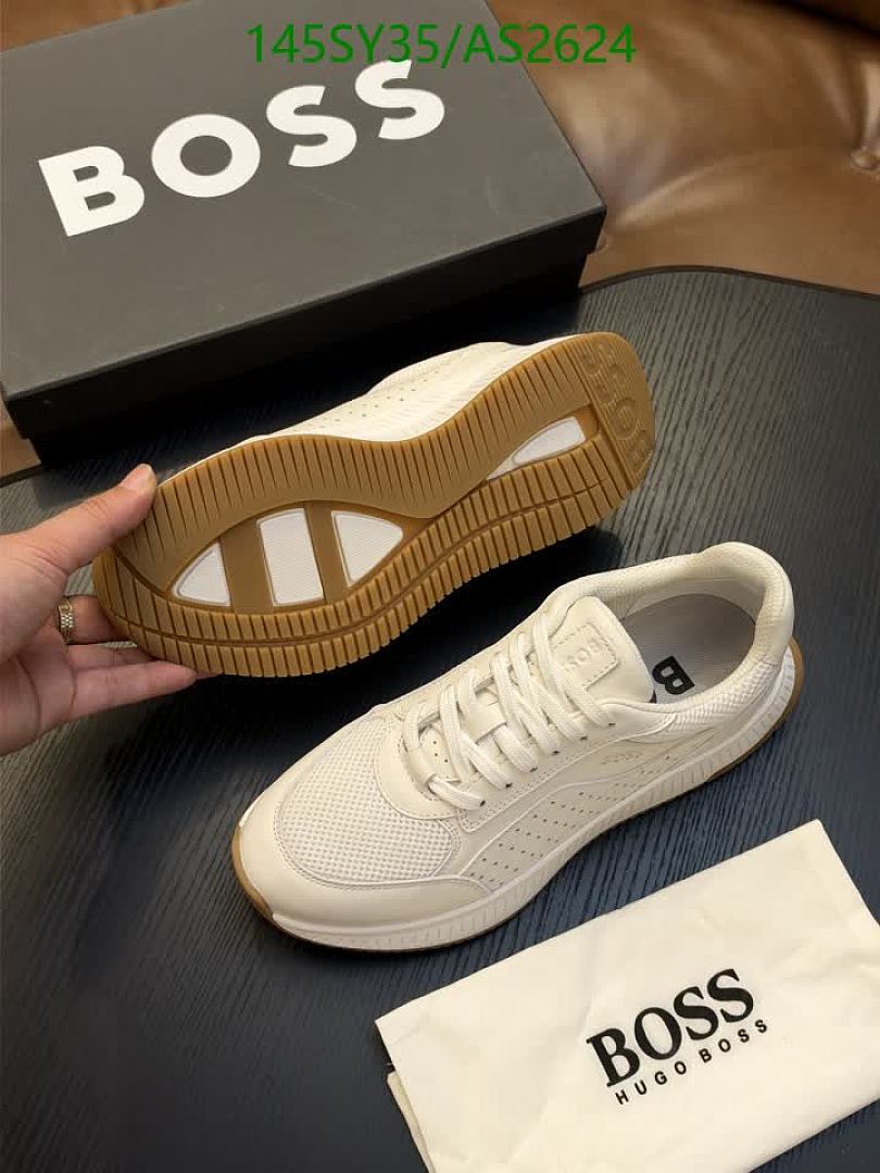 Boss-Men shoes Code: AS2624 $: 145USD