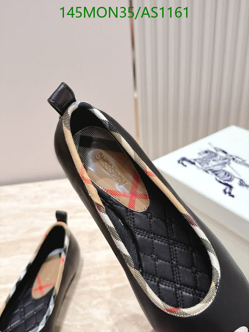 Burberry-Women Shoes Code: AS1161 $: 145USD