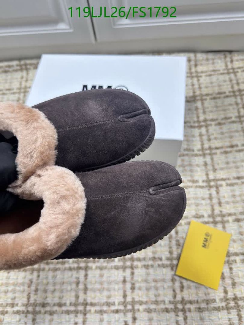 Maison Margiela-Women Shoes Code: FS1792 $: 119USD
