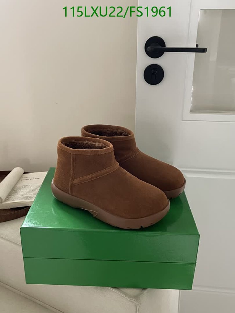 BV-Women Shoes Code: FS1961 $: 115USD