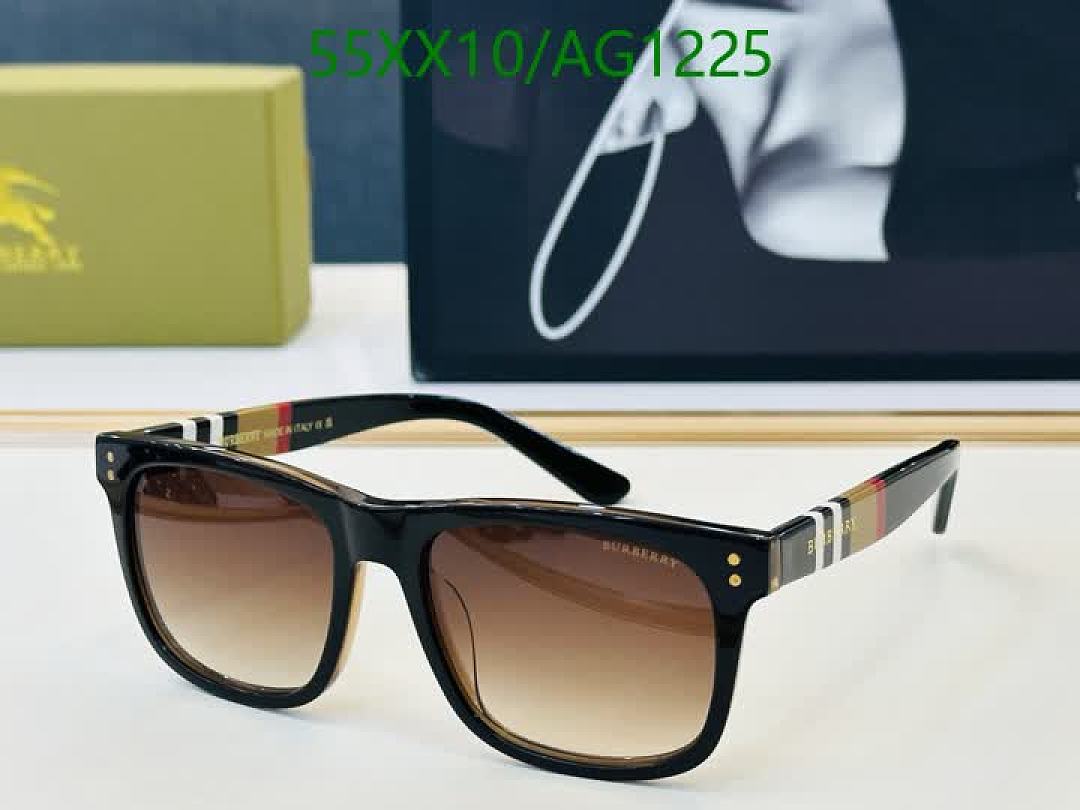 Burberry-Glasses Code: AG1225 $: 55USD
