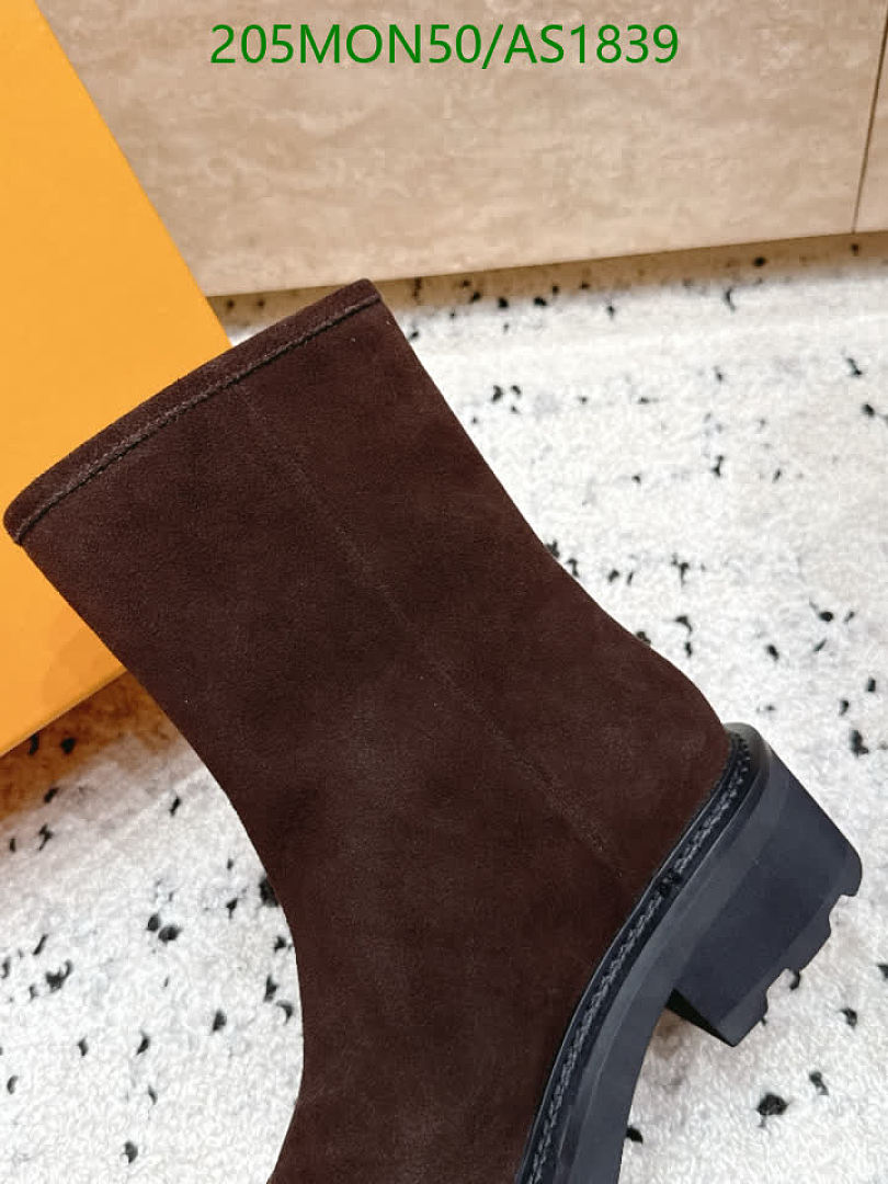 LV-Women Shoes Code: AS1839 $: 205USD