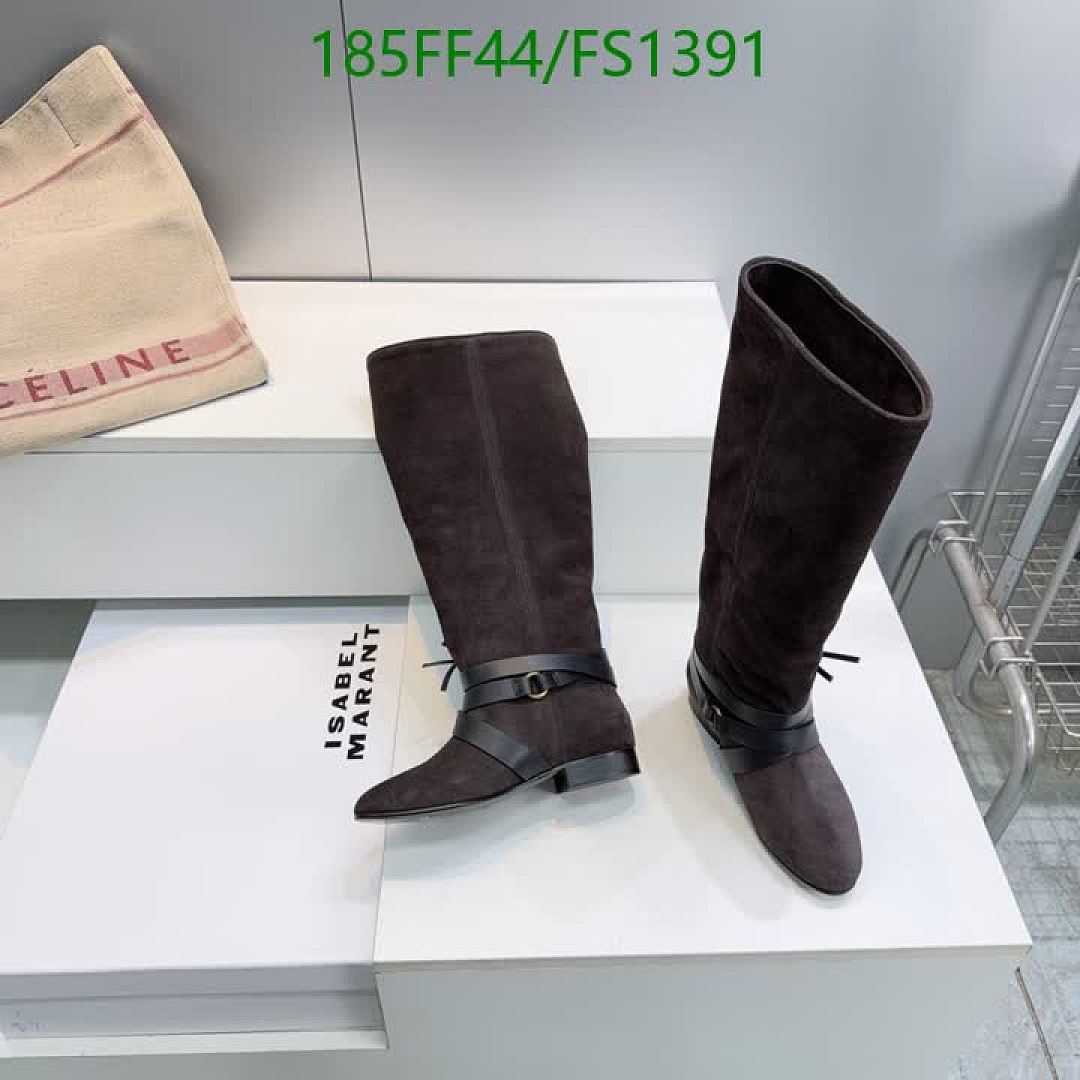 Isabel Marant-Women Shoes Code: FS1391 $: 185USD