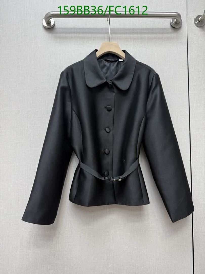 Dior-Clothing Code: FC1612 $: 159USD