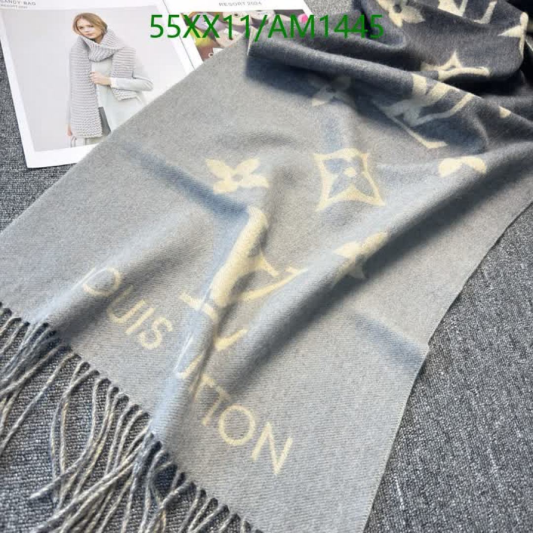 LV-Scarves Code: AM1445 $: 55USD