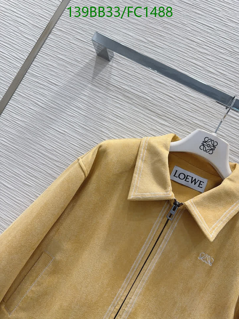 Loewe-Clothing Code: FC1488 $: 139USD