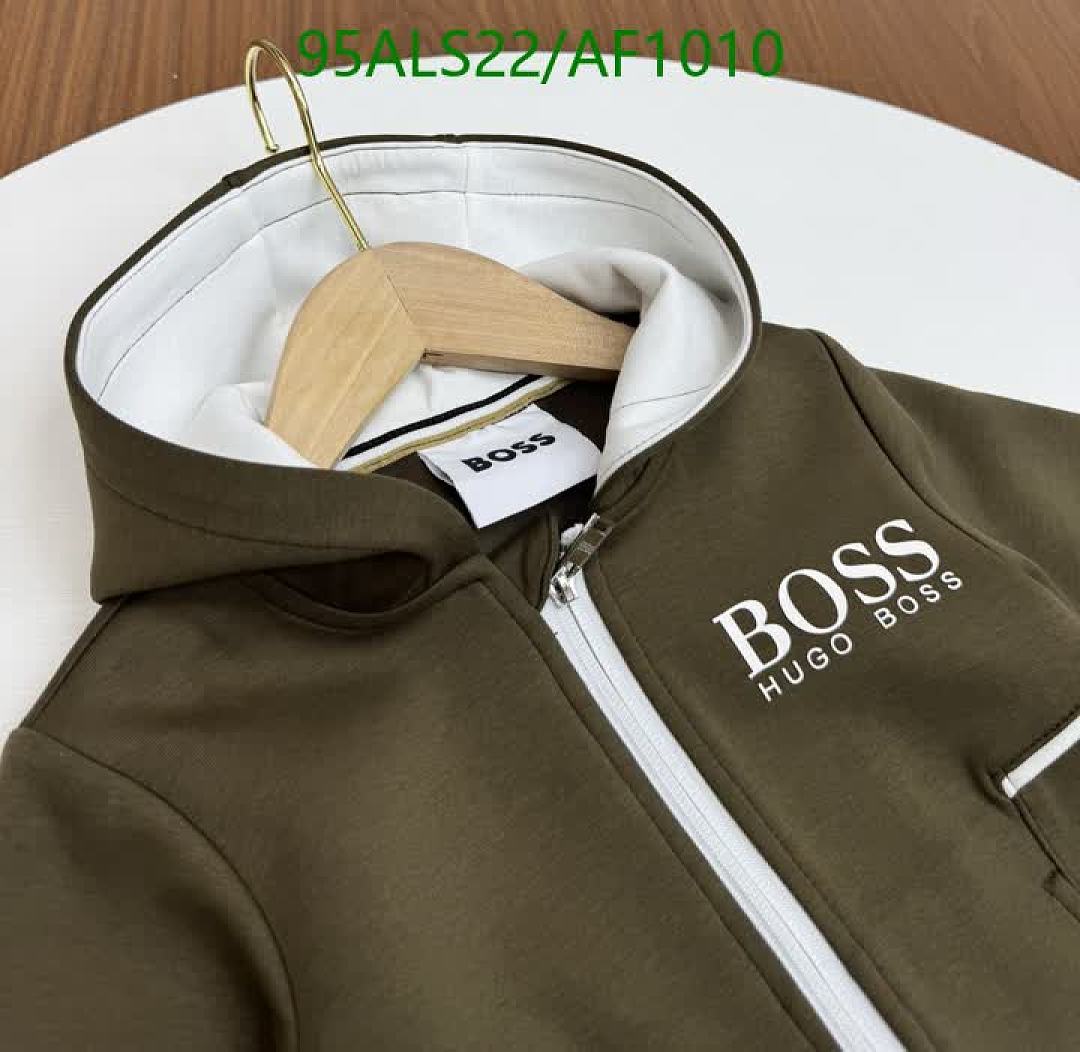 Boss-Clothing（Kids） Code: AF1010 $: 95USD