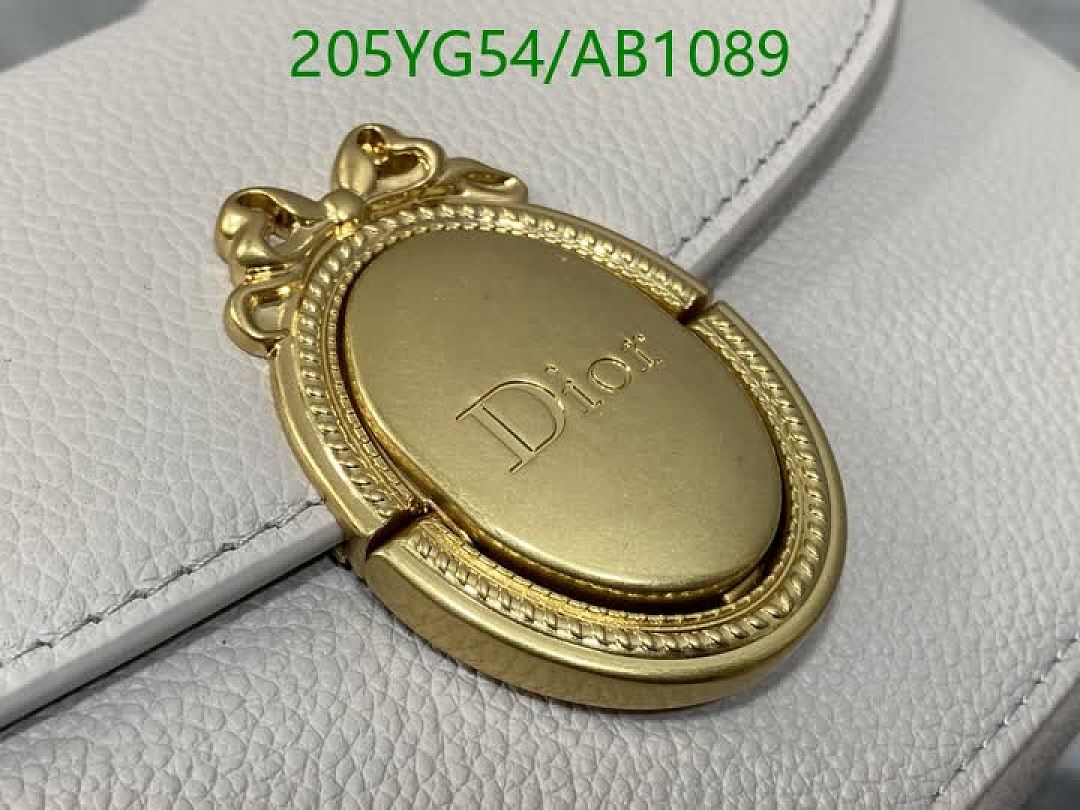 Dior-BagsMirror Quality Code: AB1089 $: 205USD