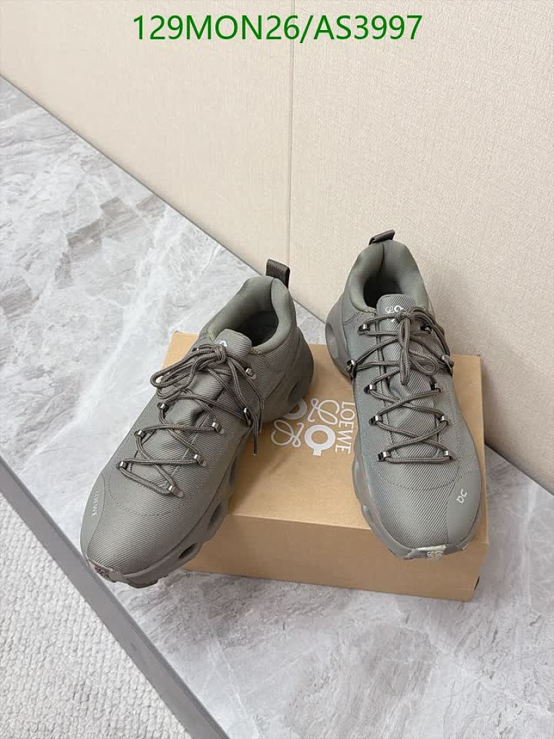 Loewe-Women Shoes Code: AS3997 $: 129USD