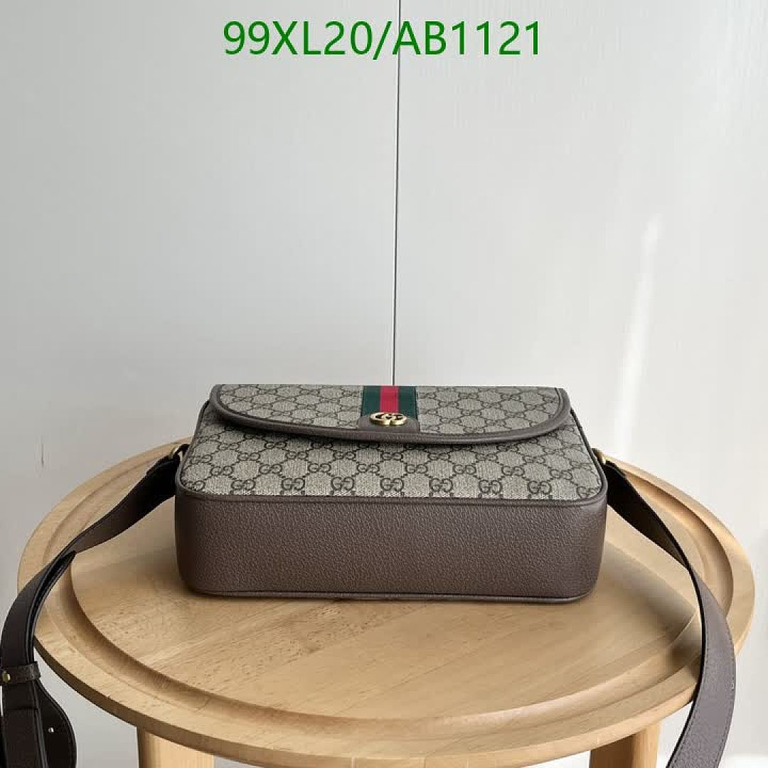 Gucci-Bags4A Quality Code: AB1121 $: 99USD