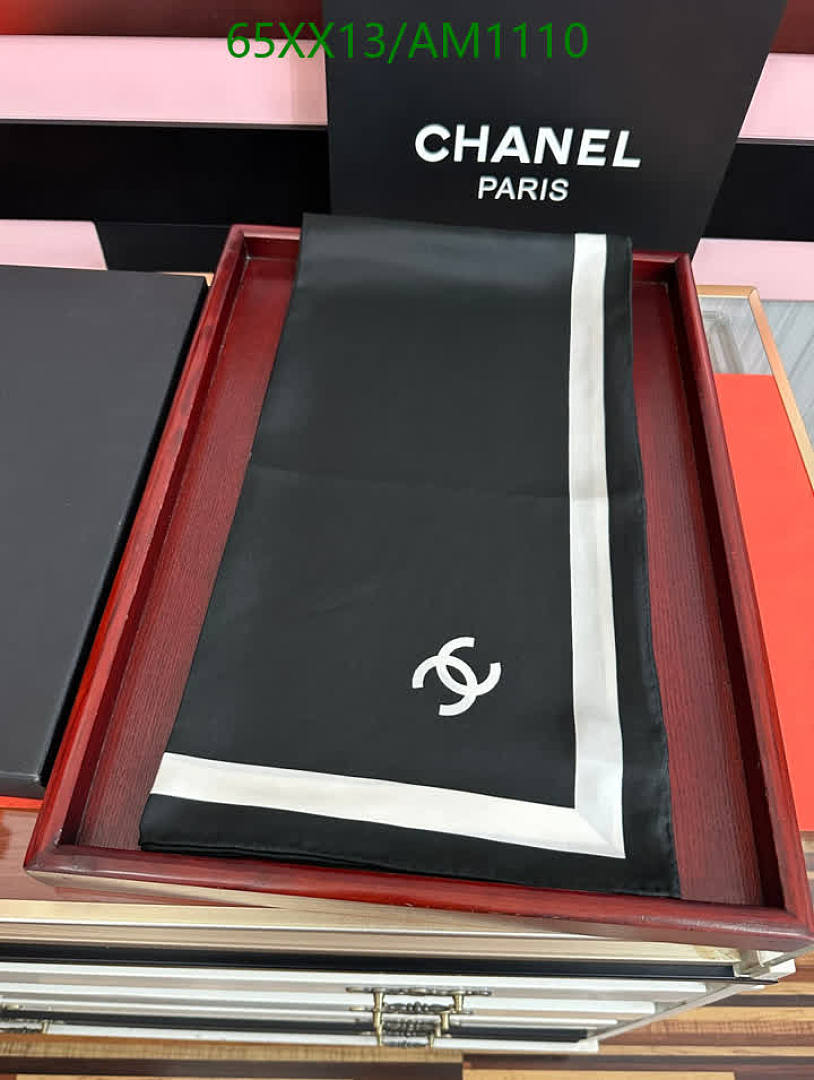 Chanel-Scarves Code: AM1110 $: 65USD