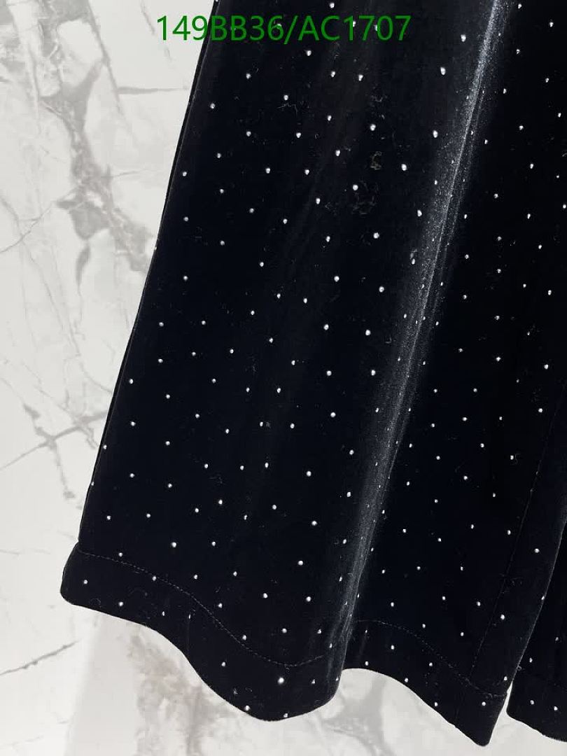YSL-Clothing Code: AC1707 $: 149USD