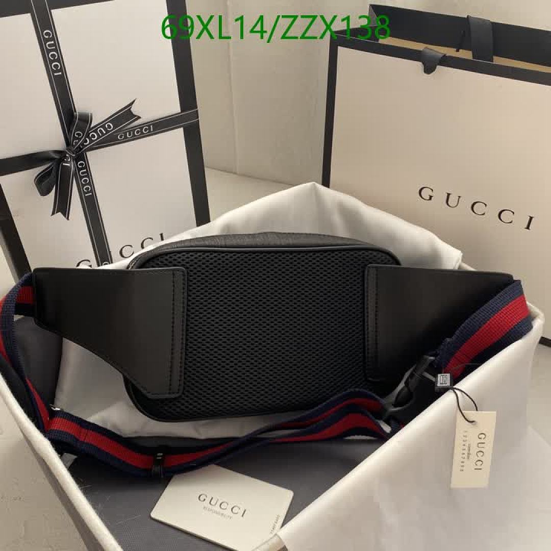 Gucci-Bags4A Quality Code: ZZX138 $: 69USD