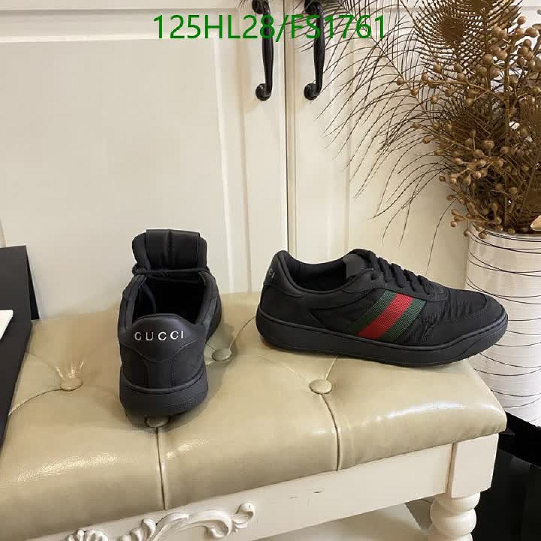 Gucci-Women Shoes Code: FS1761 $: 125USD