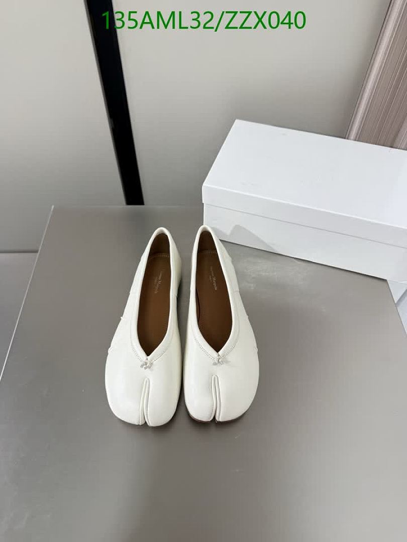 MM6-Women Shoes Code: ZZX040 $: 135USD