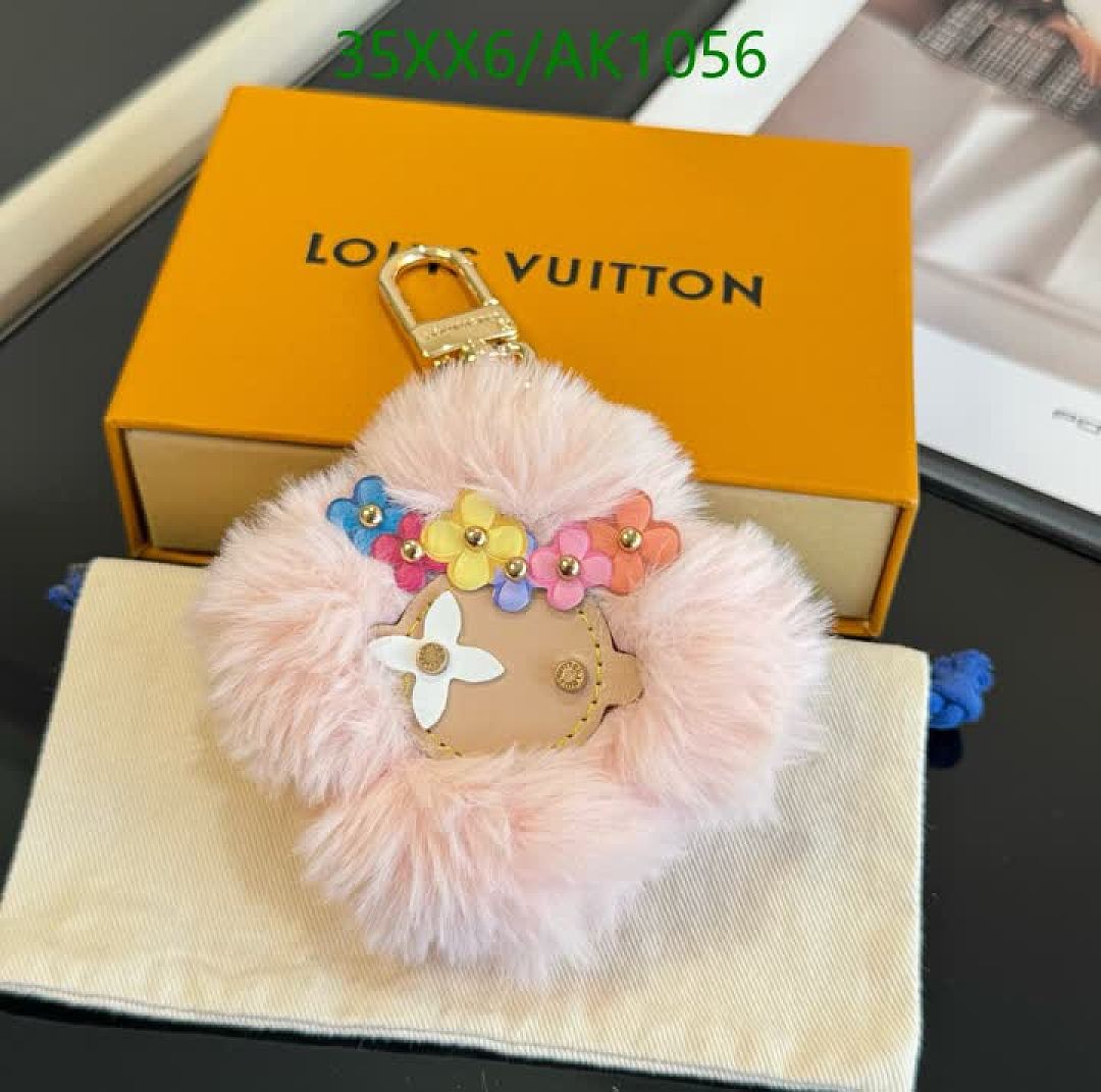 LV-Keychains & Charms Code: AK1056 $: 35USD