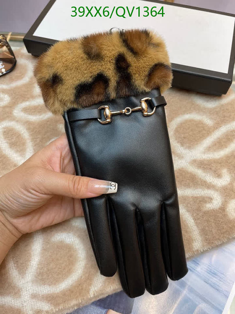 Gucci-Gloves Code: QV1364 $: 39USD