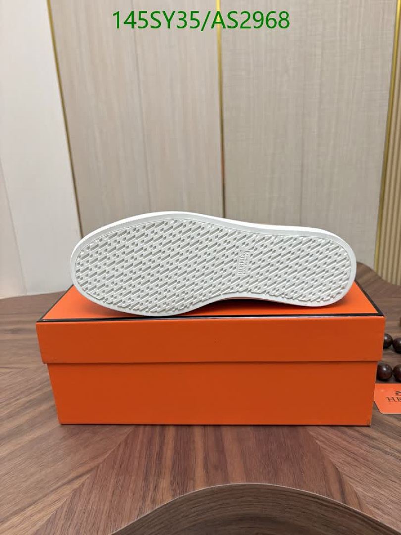 Hermes-Men shoes Code: AS2968 $: 145USD