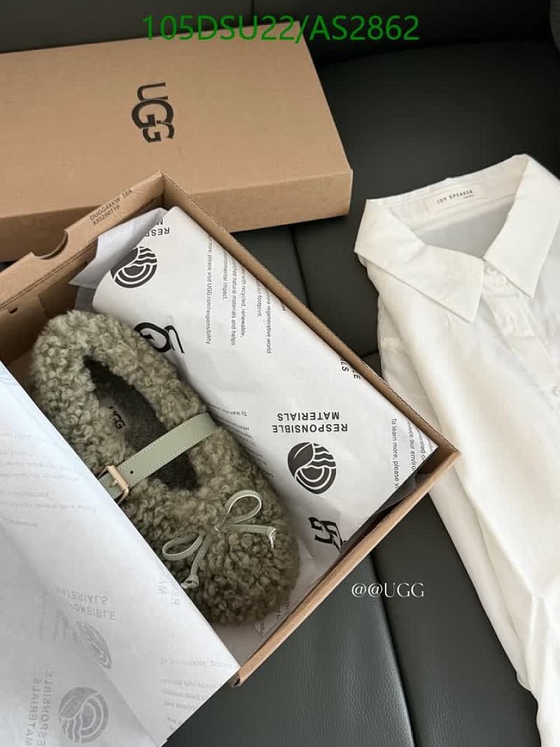 UGG-Women Shoes Code: AS2862 $: 105USD