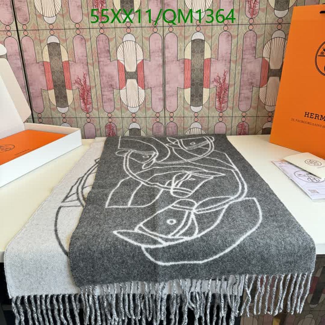 Hermes-Scarves Code: QM1364 $: 55USD