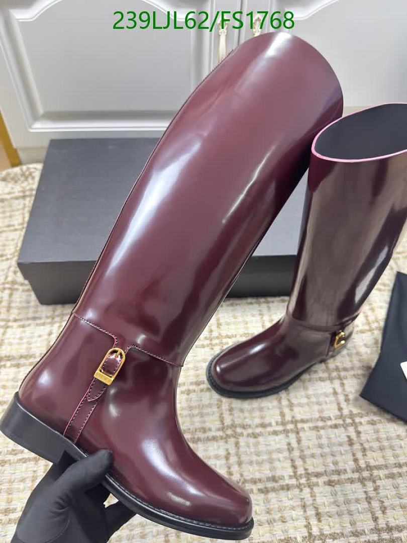 YSL-Women Shoes Code: FS1768 $: 239USD