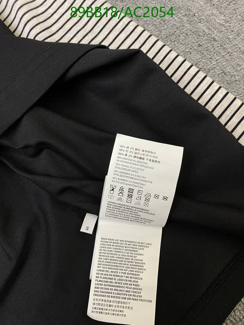Miu Miu-Clothing Code: AC2054 $: 89USD