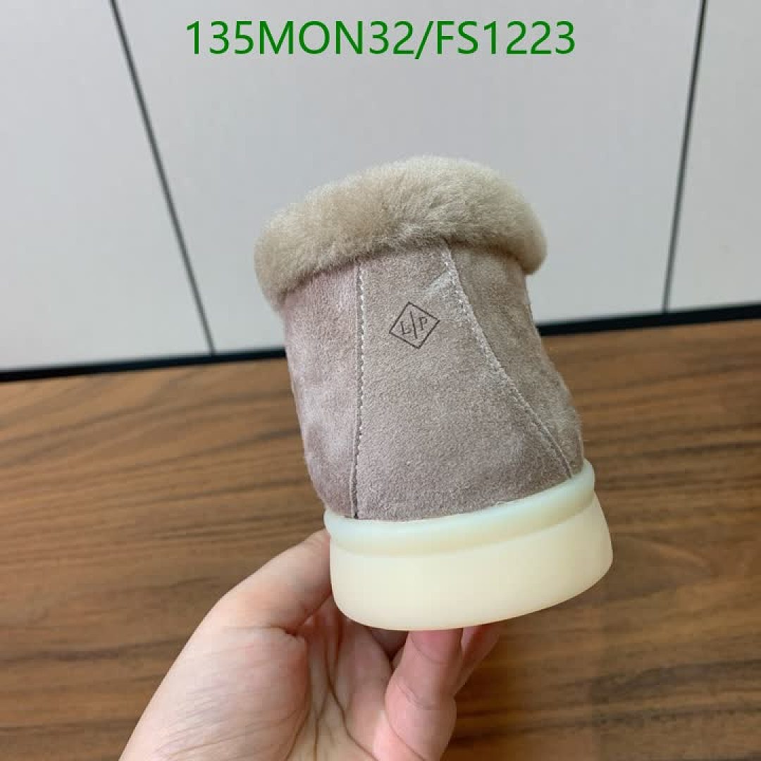 Loro Piana-Women Shoes Code: FS1223 $: 135USD