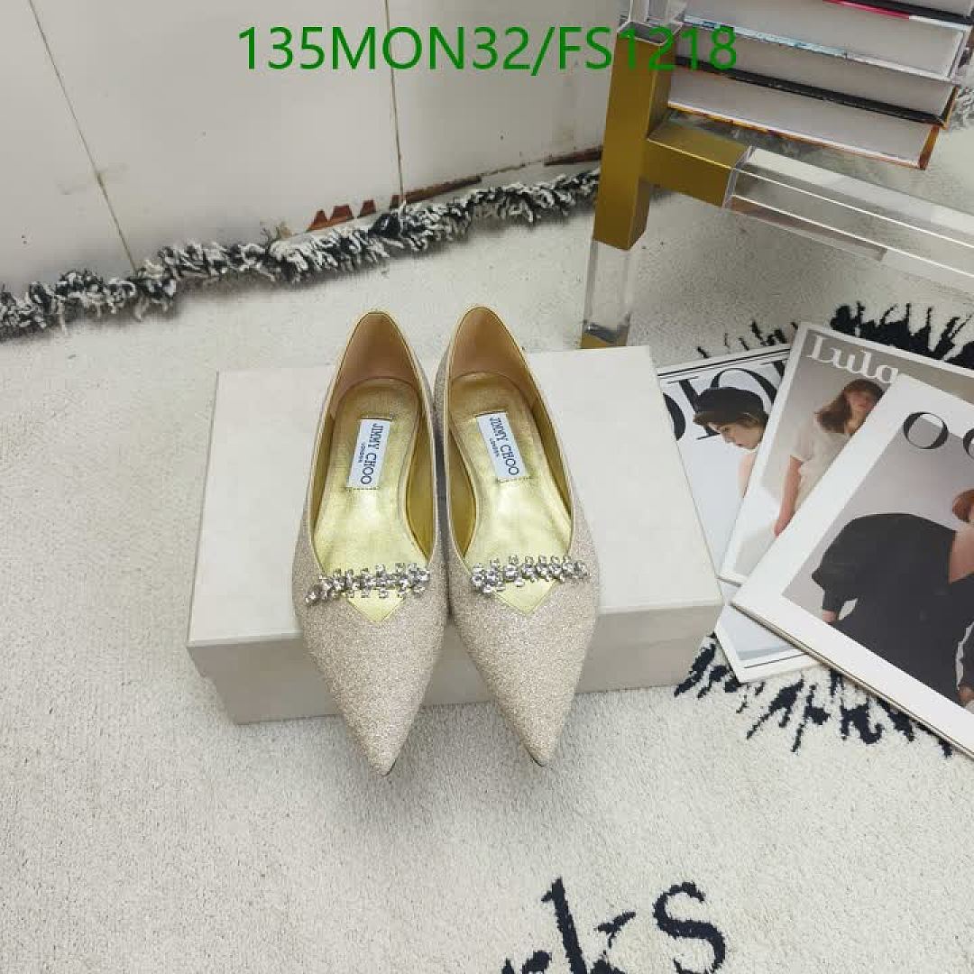 Jimmy Choo-Women Shoes Code: FS1218 $: 135USD