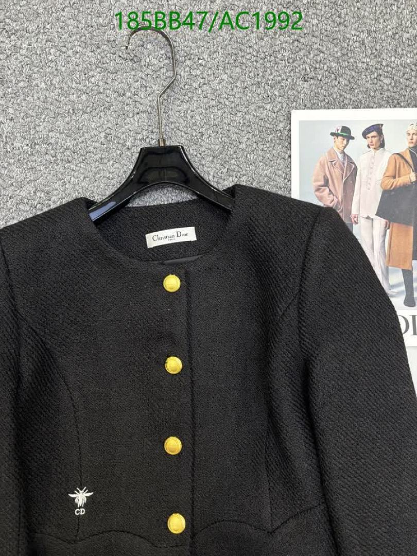 Dior-Clothing Code: AC1992 $: 185USD