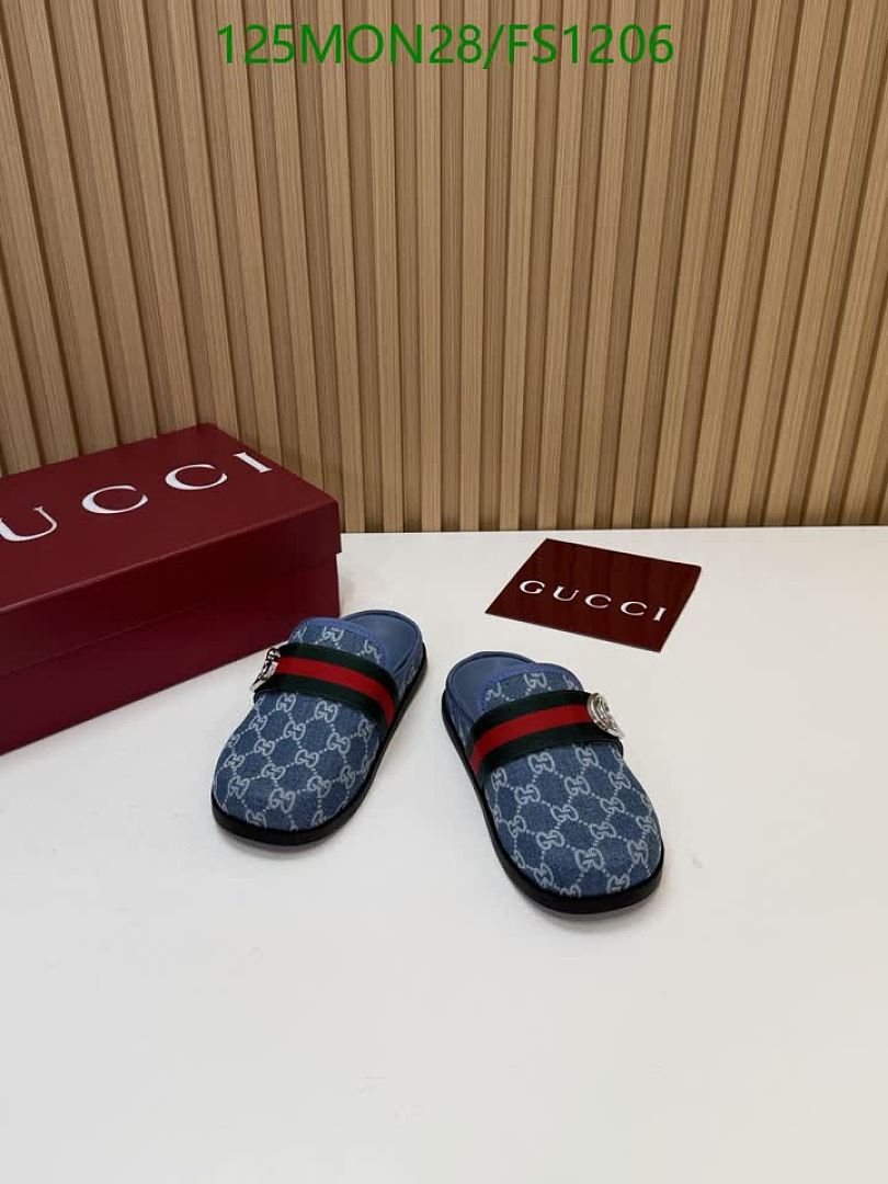 Gucci-Women Shoes Code: FS1206 $: 125USD