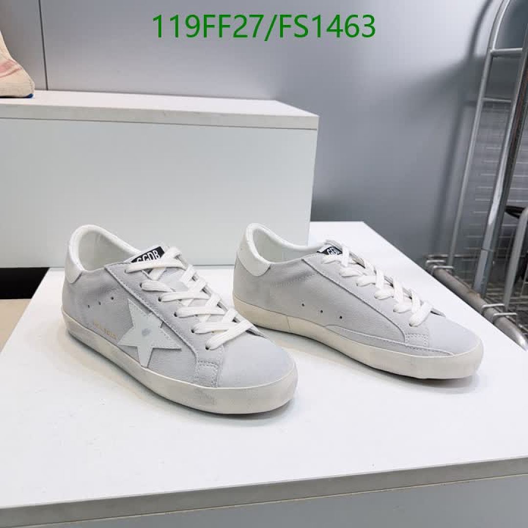 Golden Goose-Women Shoes Code: FS1463 $: 119USD