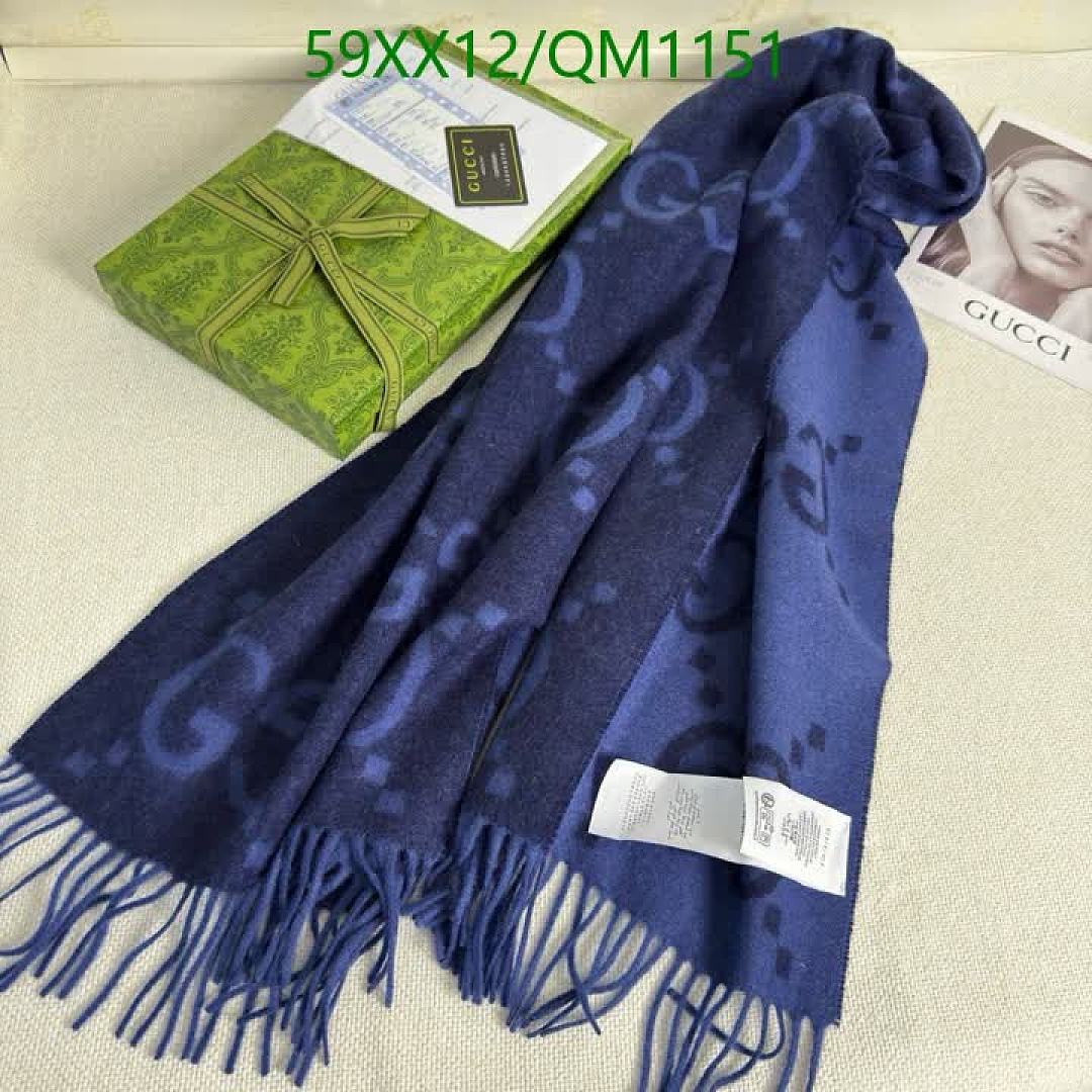 Gucci-Scarves Code: QM1151 $: 59USD
