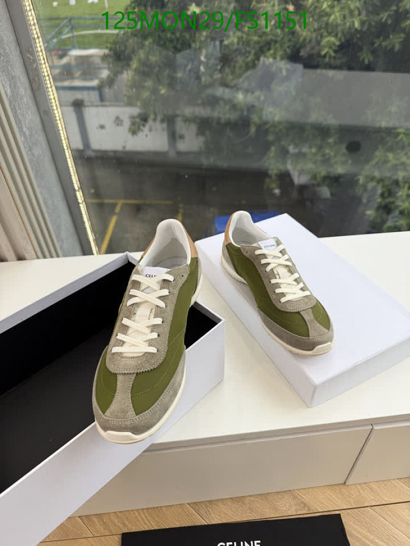 Celine-Women Shoes Code: FS1151 $: 125USD