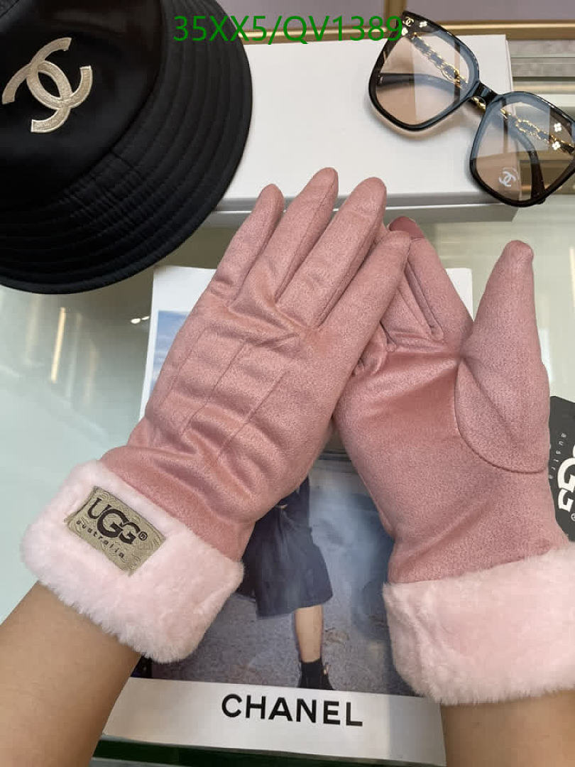 UGG-Gloves Code: QV1389 $: 35USD