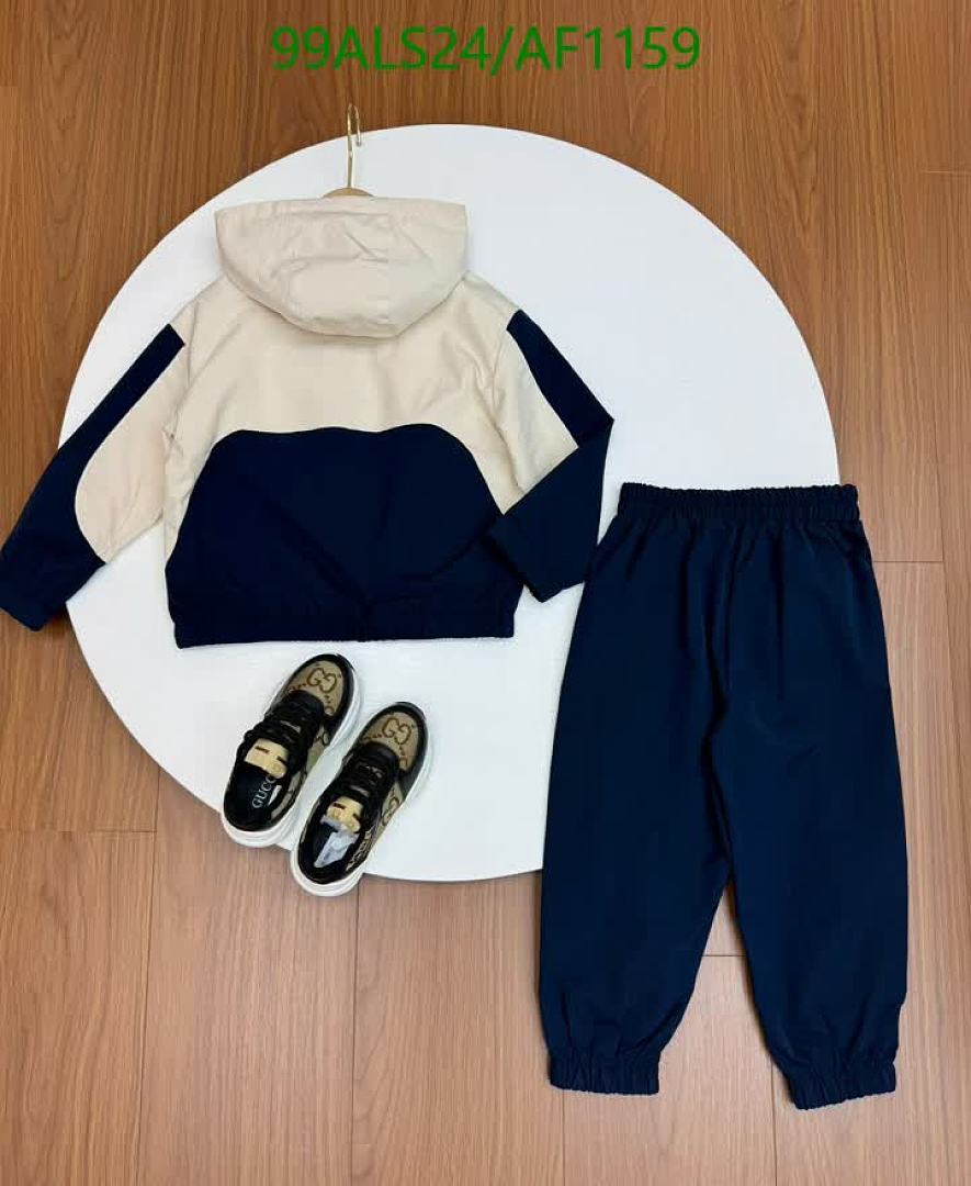 Moncler-Clothing（Kids） Code: AF1159 $: 99USD