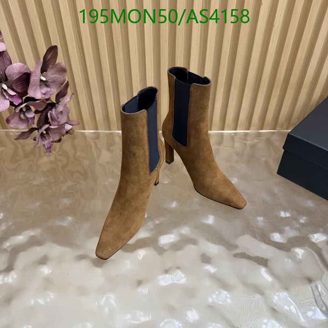 YSL-Women Shoes Code: AS4158 $: 195USD