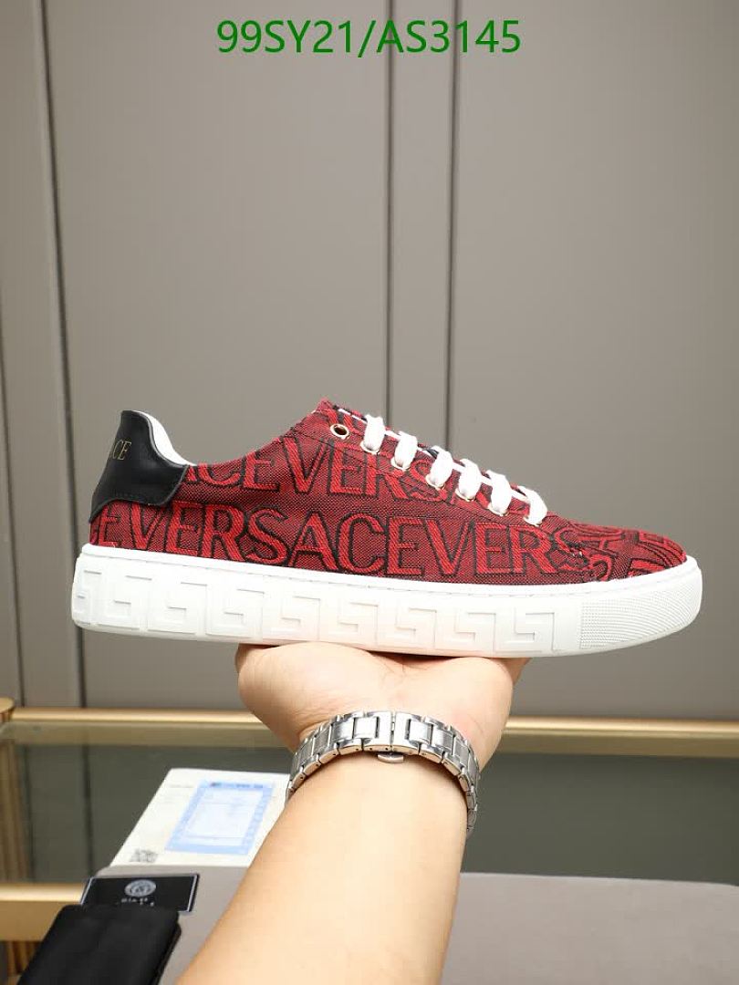 Versace-Men shoes Code: AS3145 $: 99USD