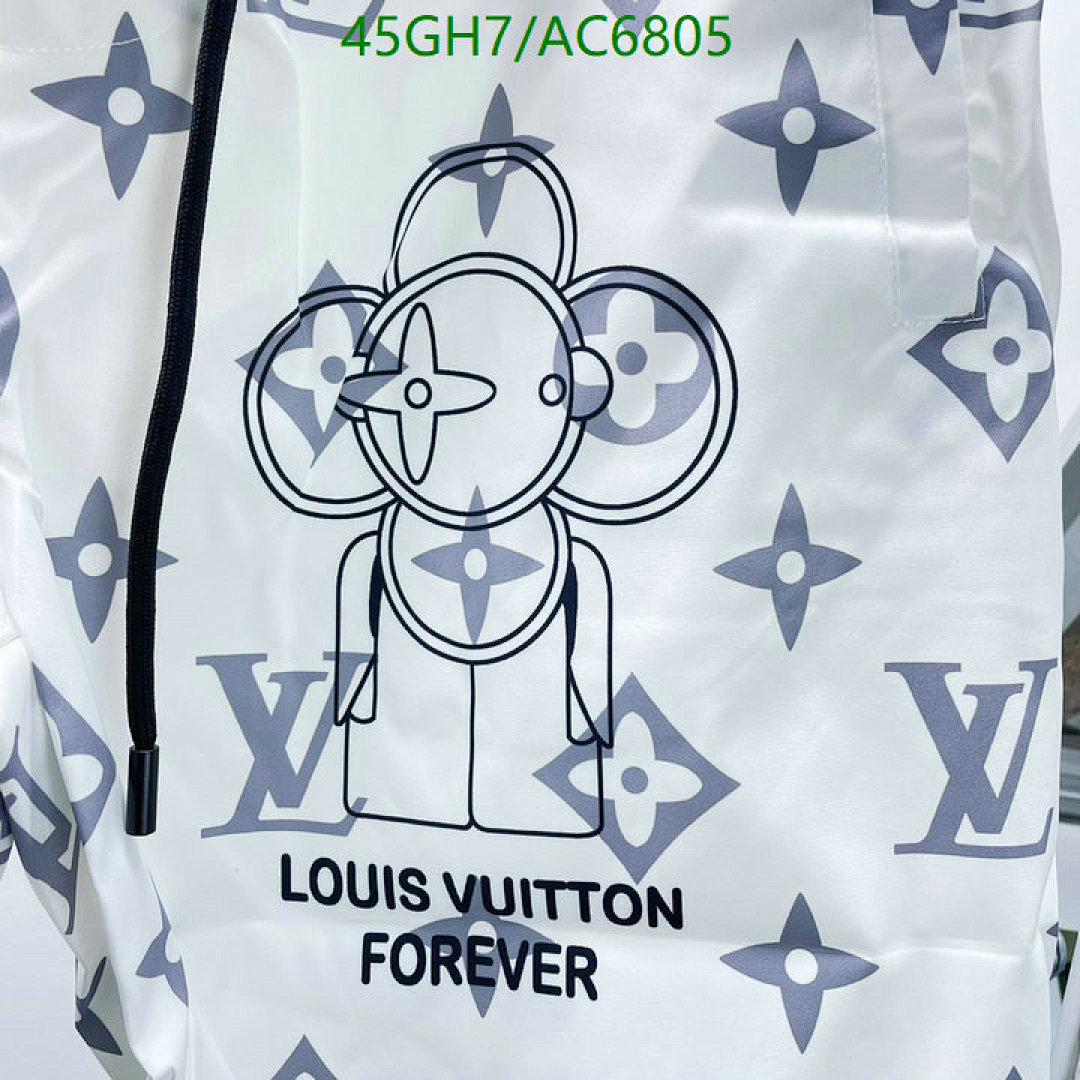 LV-Clothing Code: AC6805 $: 45USD