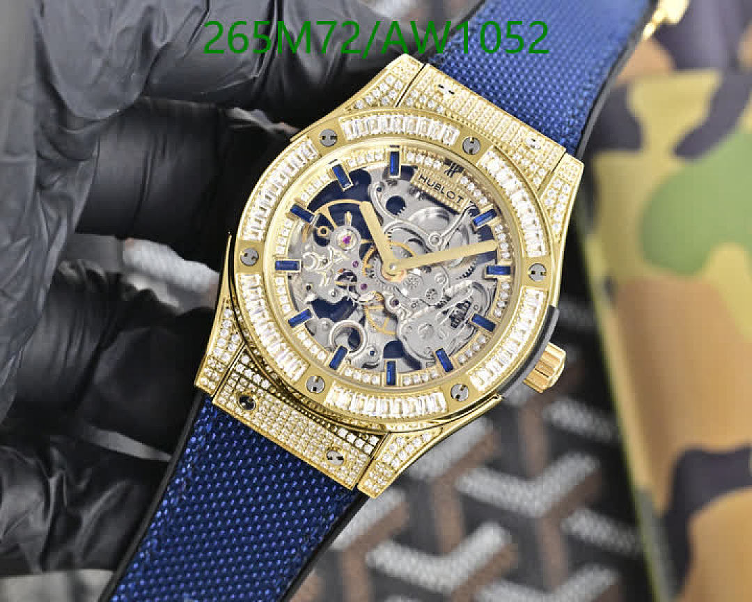 Hublot-WatchesMirror Quality Code: AW1052 $: 265USD