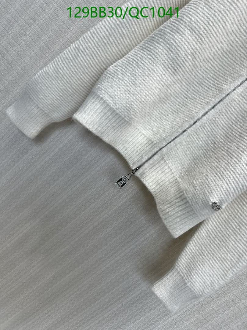 Chanel-Clothing Code: QC1041 $: 129USD