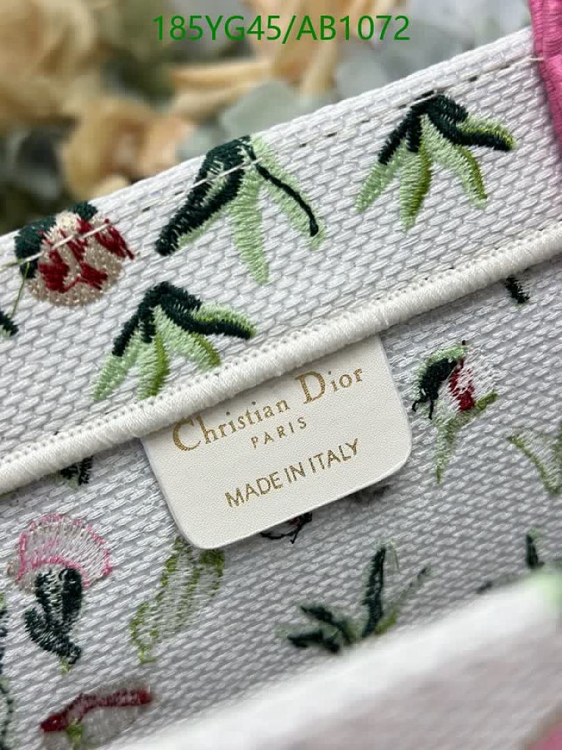 Dior-BagsMirror Quality Code: AB1072 $: 185USD