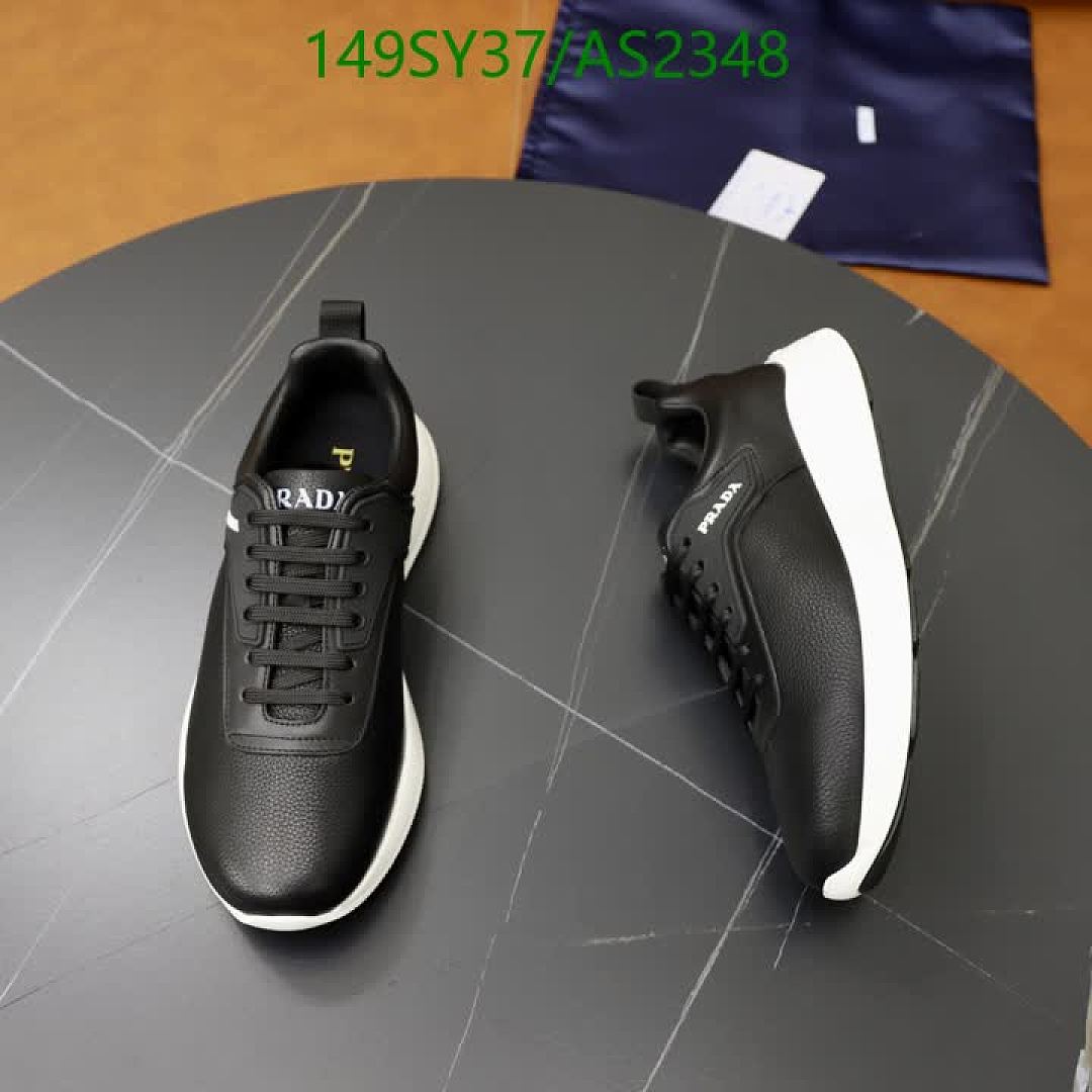 Prada-Men shoes Code: AS2348 $: 149USD