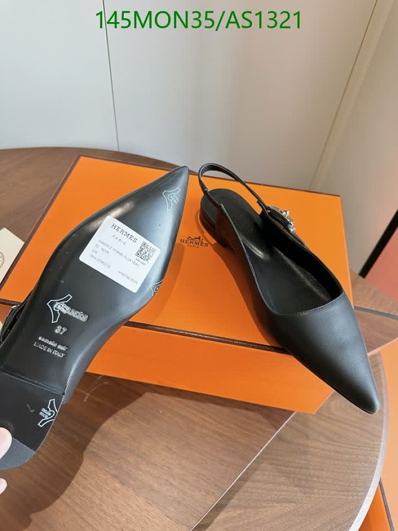 Hermes-Women Shoes Code: AS1321 $: 145USD