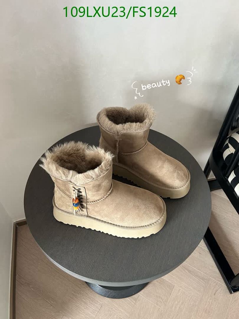 UGG-Women Shoes Code: FS1924 $: 109USD