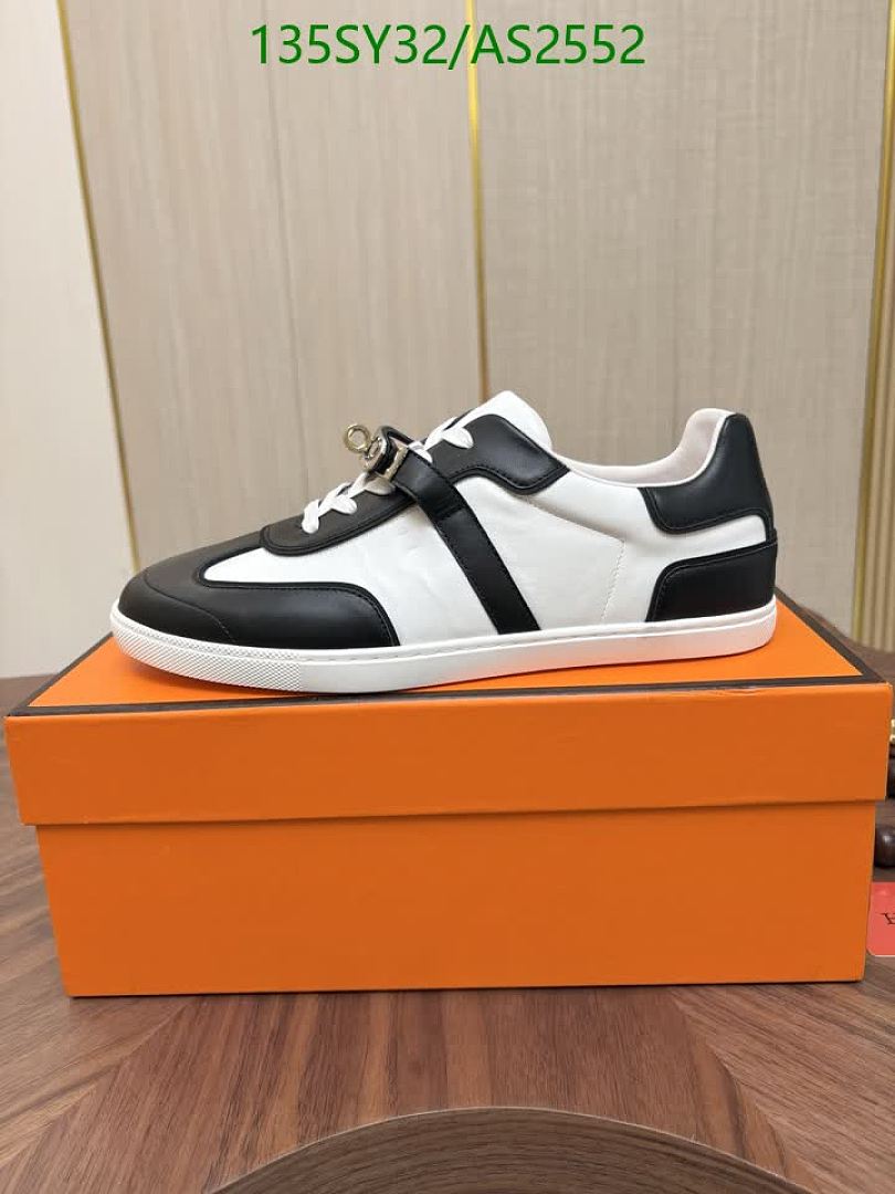 Hermes-Men shoes Code: AS2552 $: 135USD